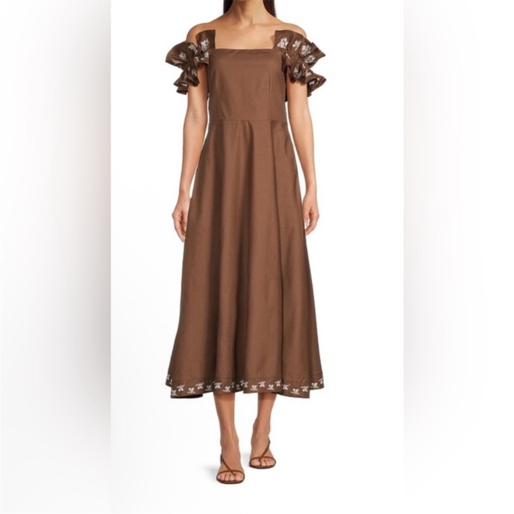 Fanm Mon Dress